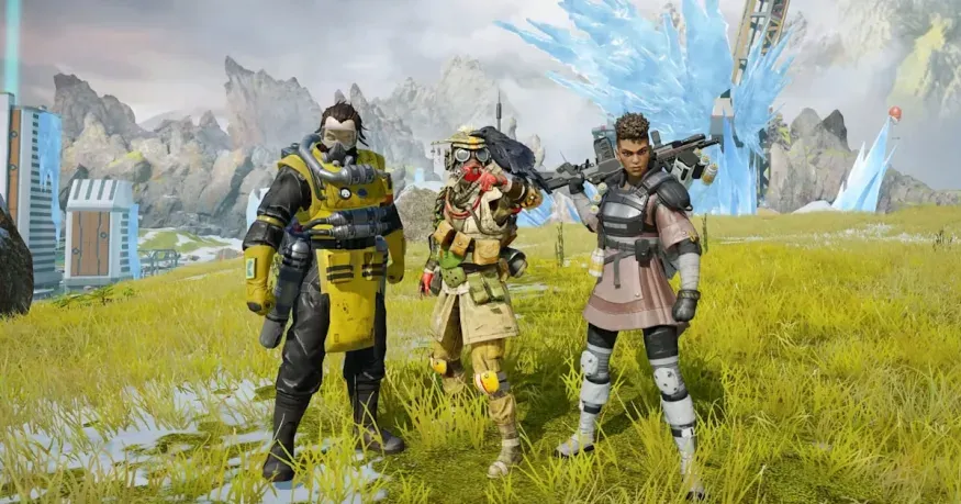 Apex Legend