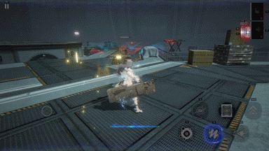 Endless Night - Mirror Time Demonstration