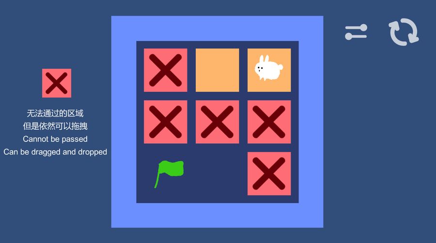 Rabbit Hole - Screenshot