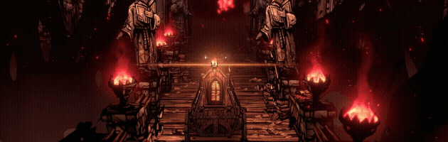 Darkest Dungeon II - Gameplay