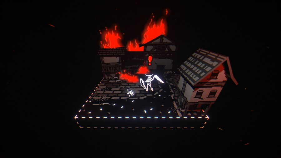 Bleak Sword DX - Screenshot