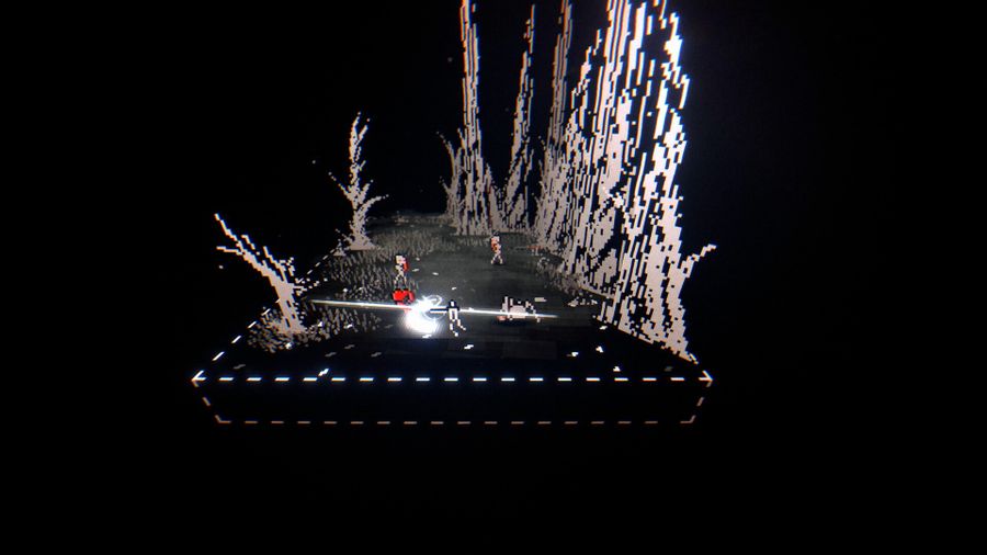 Bleak Sword DX - Screenshot