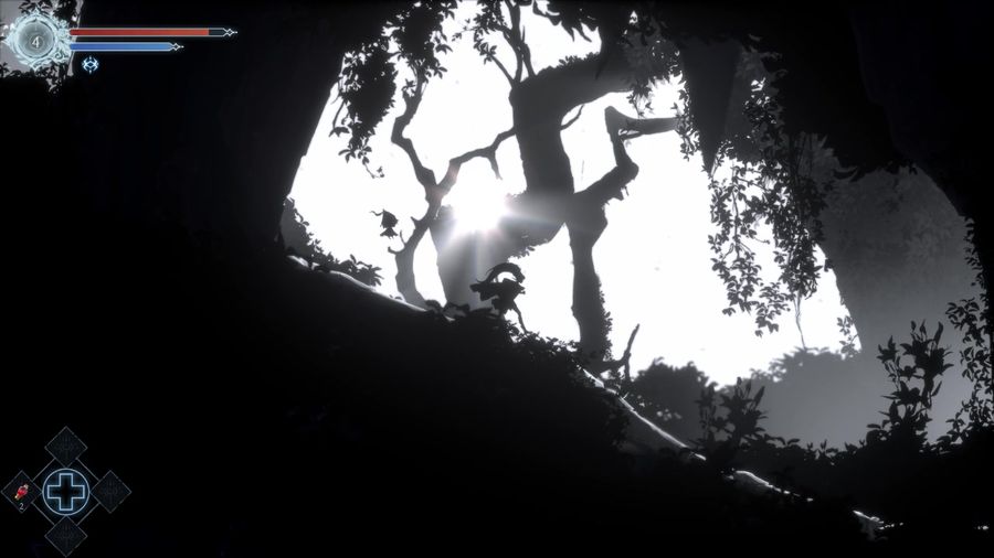 A screenshot of Afterimage