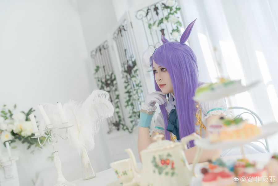 Uma Musume Pretty Derby Cosplay
