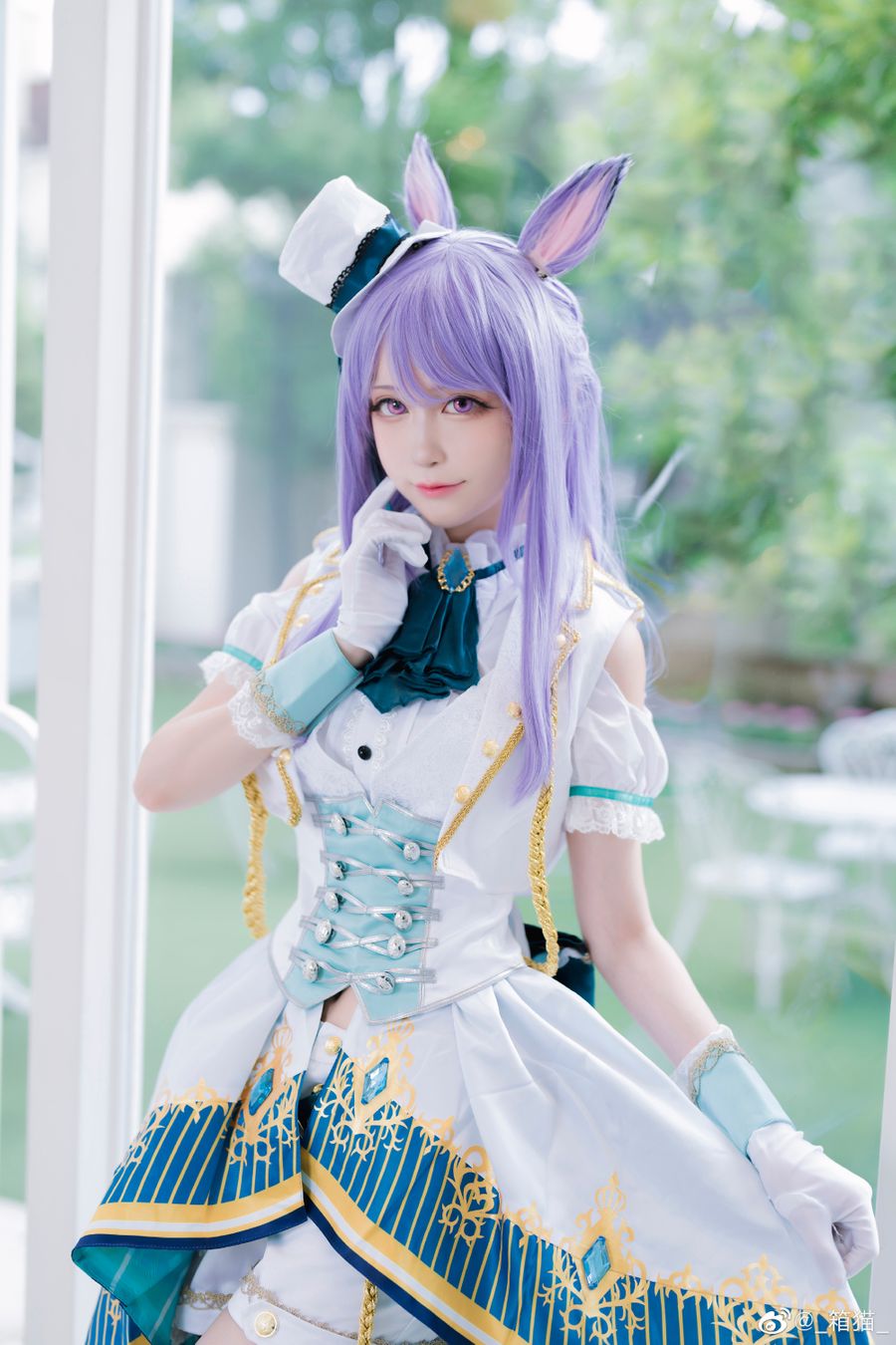 Featured Cosplay EP109 Uma Musume Pretty Derby Superpixel