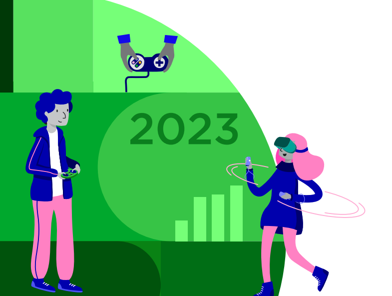 Newzoo's Global Games Market Report 2022