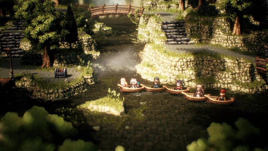 Octopath Traveler II Metacritic Score Released: 84 -- Superpixel