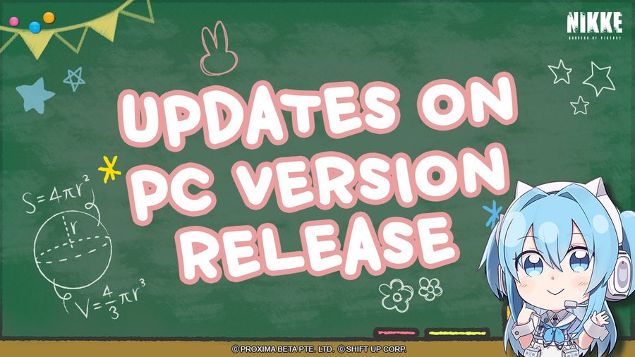 Goddess of Victory: Nikke is releasing a PC version