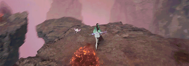 Sword and Fairy 7: Dreamlike World Expansion Combat System