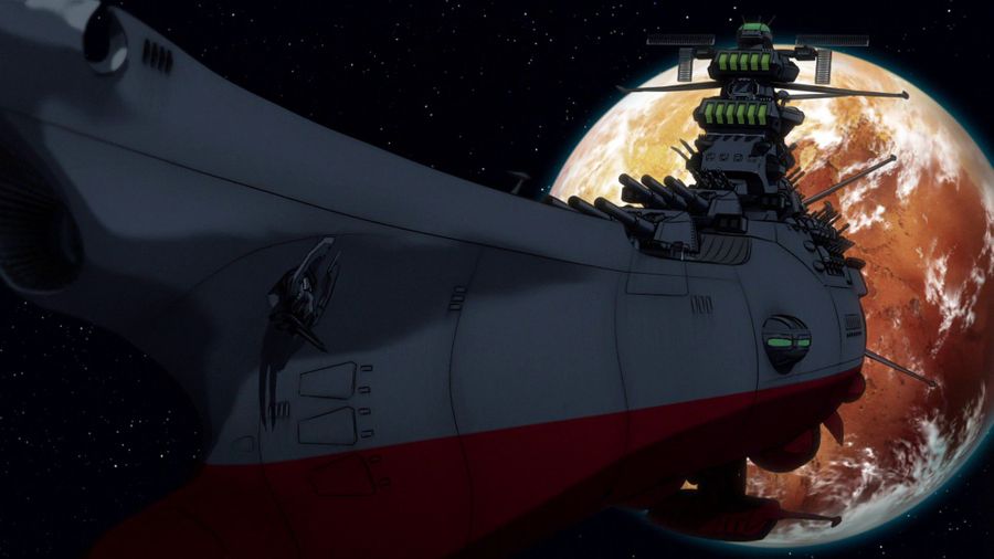 Space Battleship Yamato