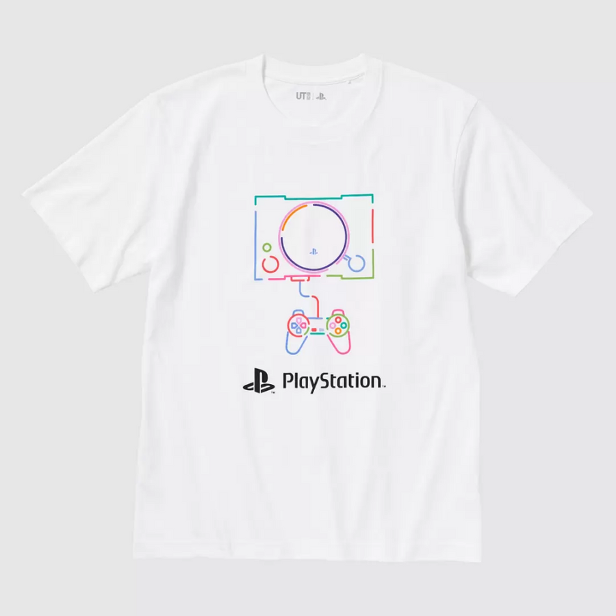 PlayStation meets Uniqlo