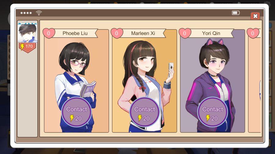 There are certain similarities among the core gameplay and theme in Crazy for Love 2 and Chinese Parents