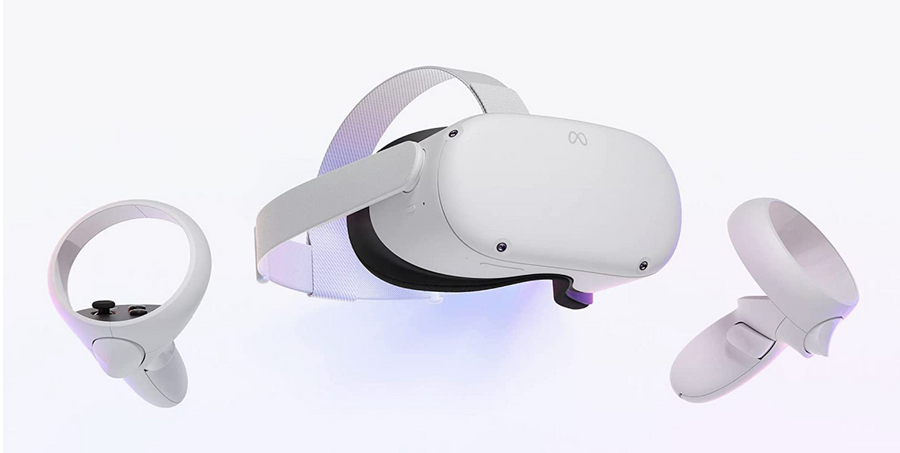 Meta's Oculus Quest 2
