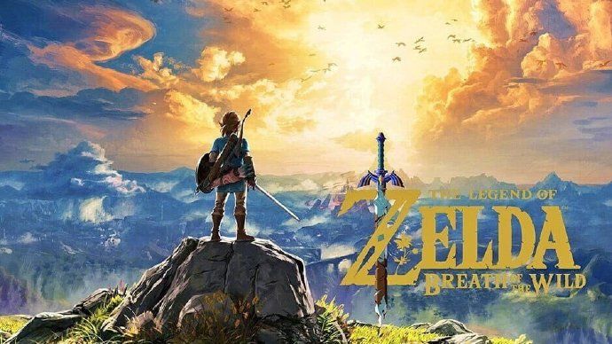 The Legend of Zelda: Breath of the Wild