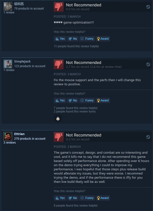 Why Wo Long: Fallen Dynasty has Mostly Negative reviews on Steam