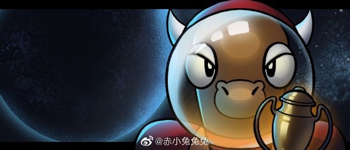 Li Peinan's Background Board