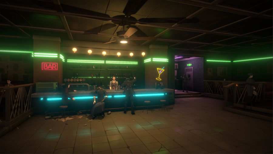 Mato Anomalies - Screenshot