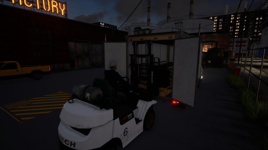 Beer Factory - Prologue Screenshot