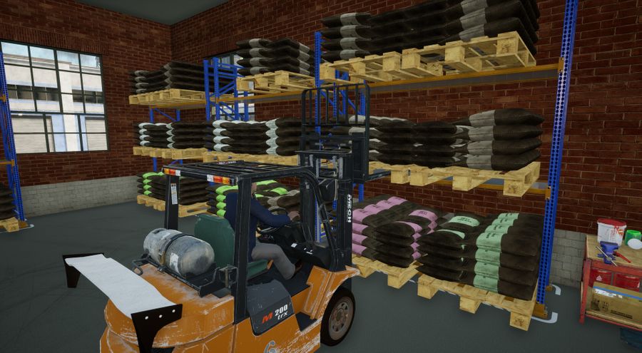 Beer Factory - Prologue Screenshot