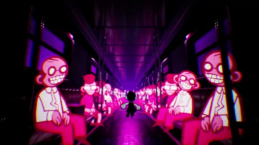 Subway Midnight - Screenshot