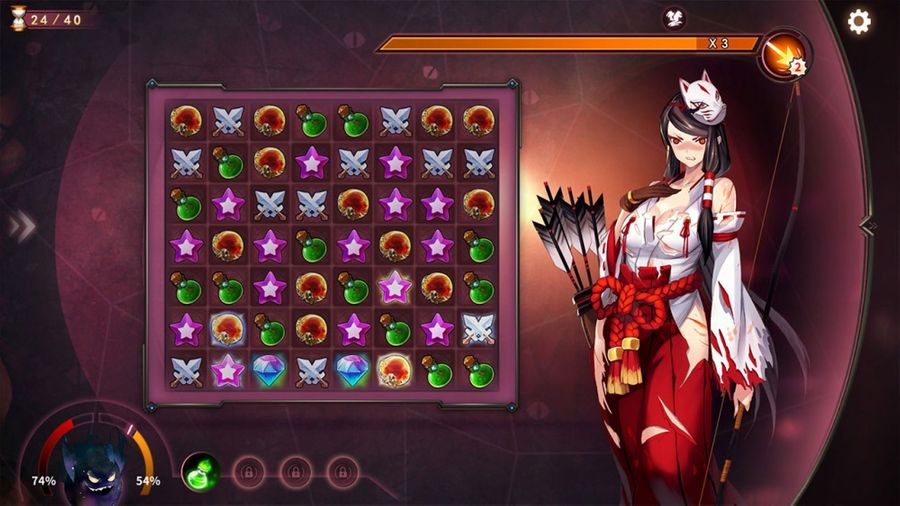 A screenshot of Mirror