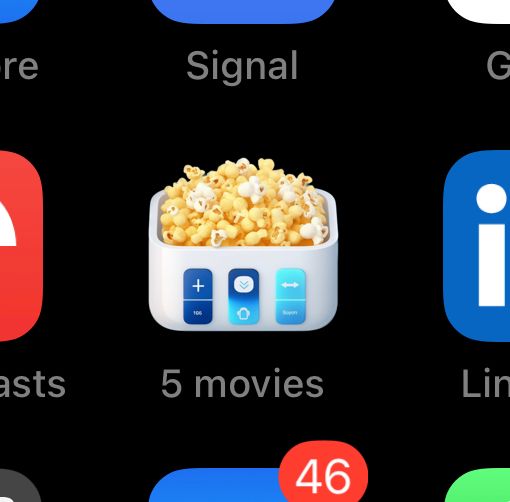 App icon made by Midjourney