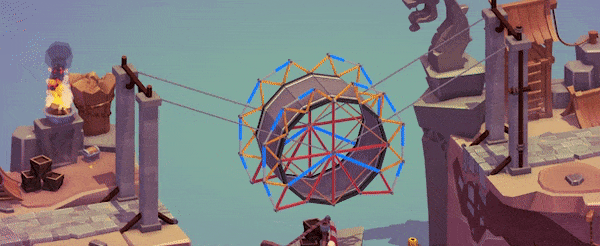 Bridge demonstration