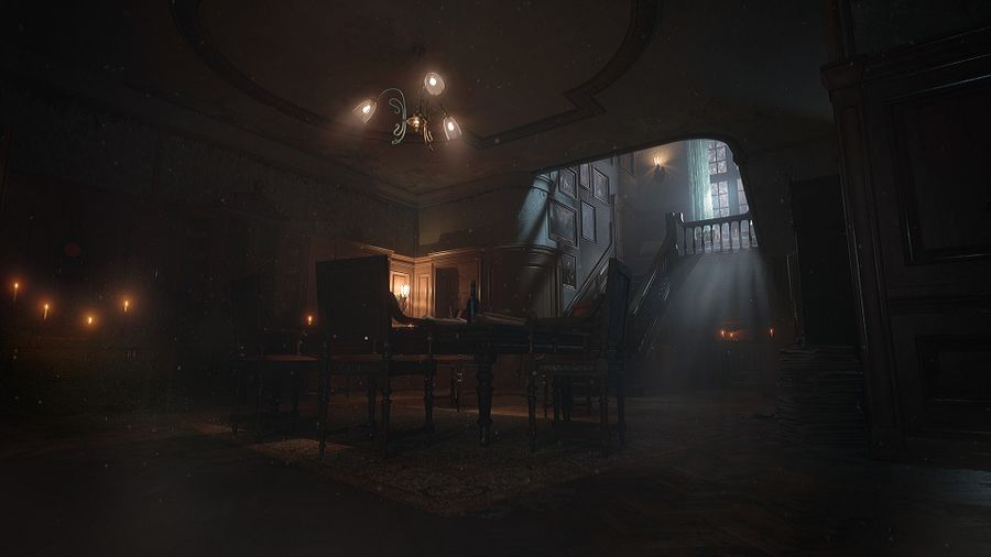 Layers of Fear - Screenshot