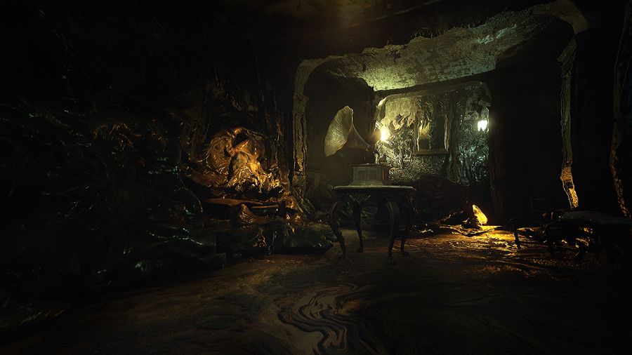 Layers of Fear - Screenshot