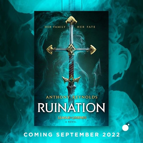 Ruination’s Poster