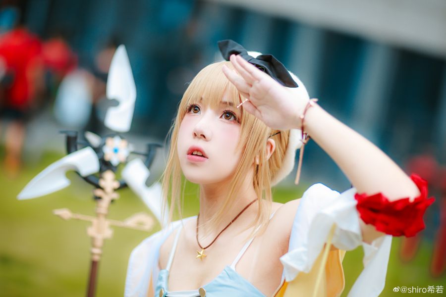 Atelier Ryza cosplay