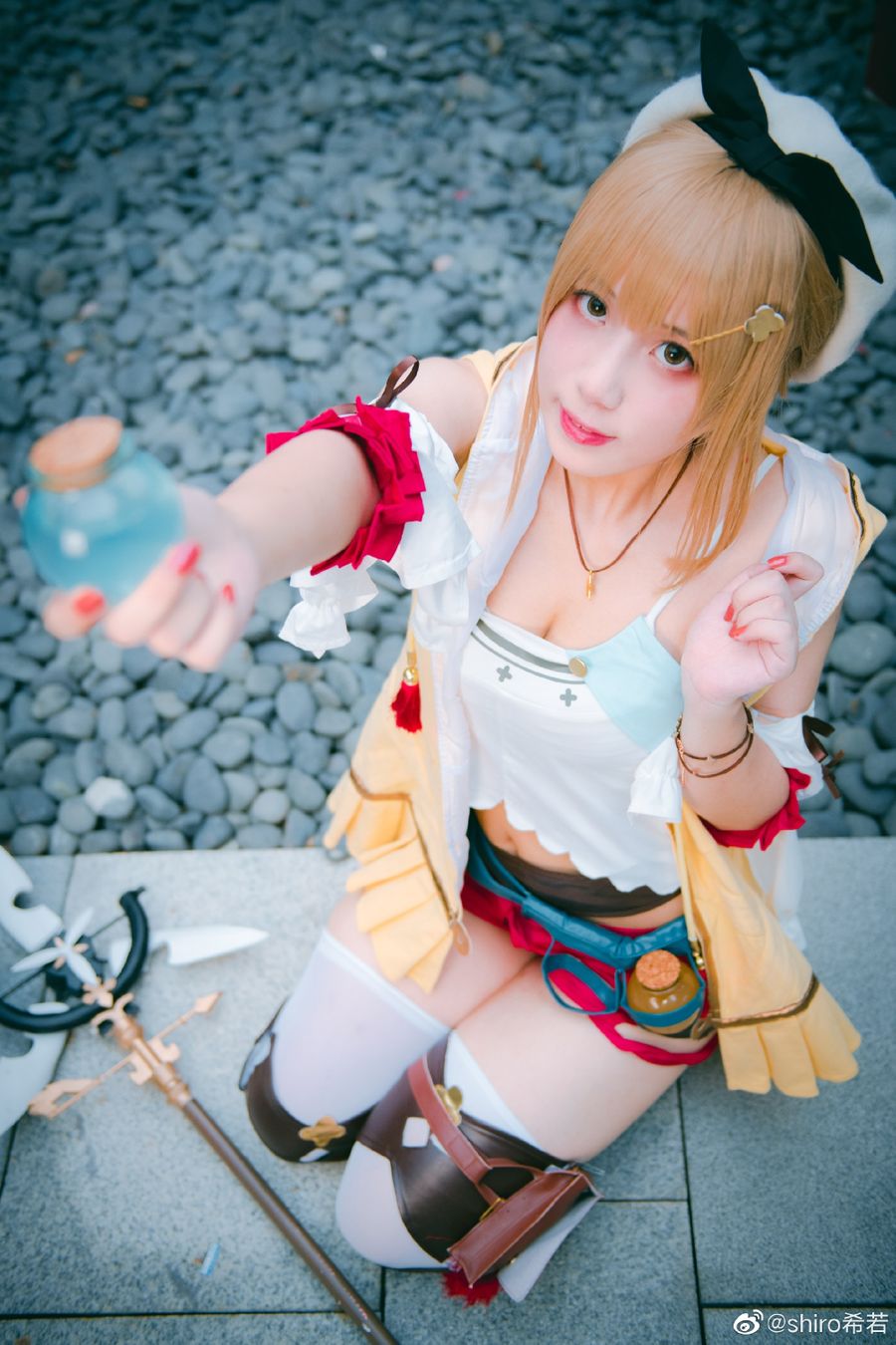 Featured Cosplay EP119: Atelier Ryza -- Superpixel