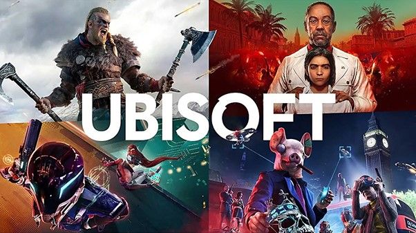 Ubisoft's Games