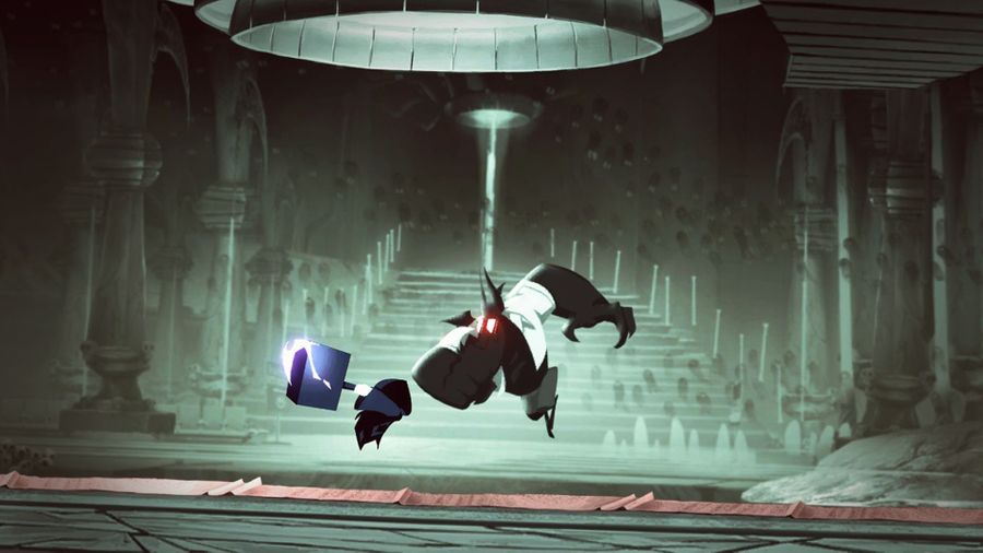 Have a Nice Death - Screenshot