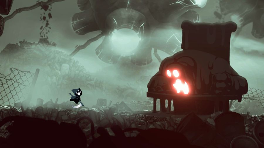 Have a Nice Death - Screenshot