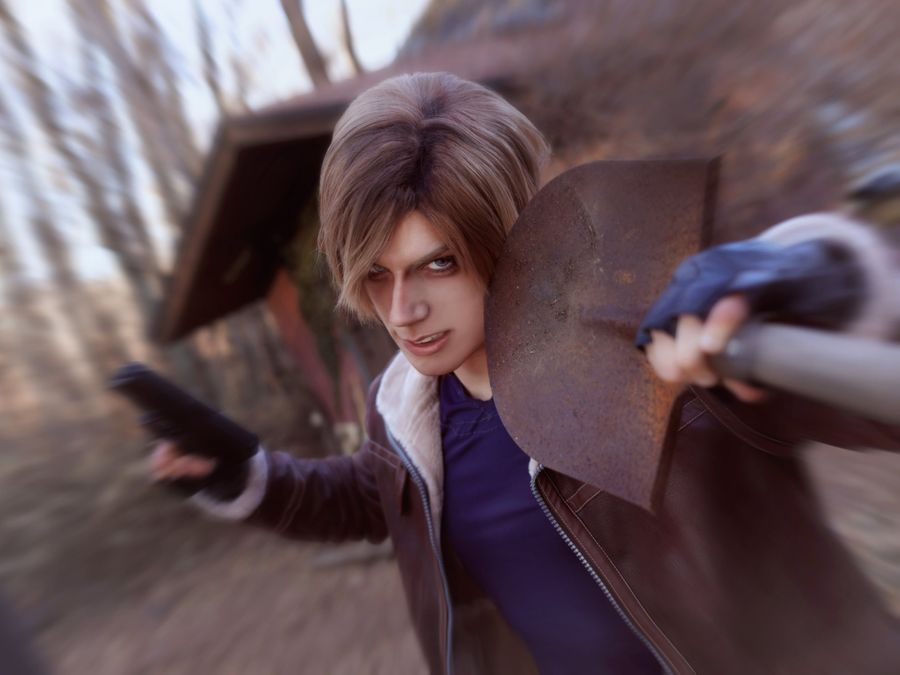 Resident Evil Cosplay