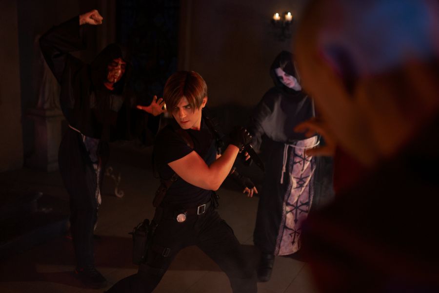 Resident Evil Cosplay