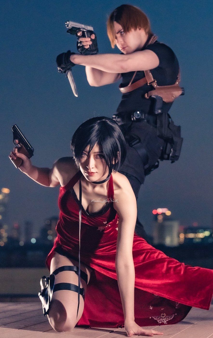 Resident Evil Cosplay