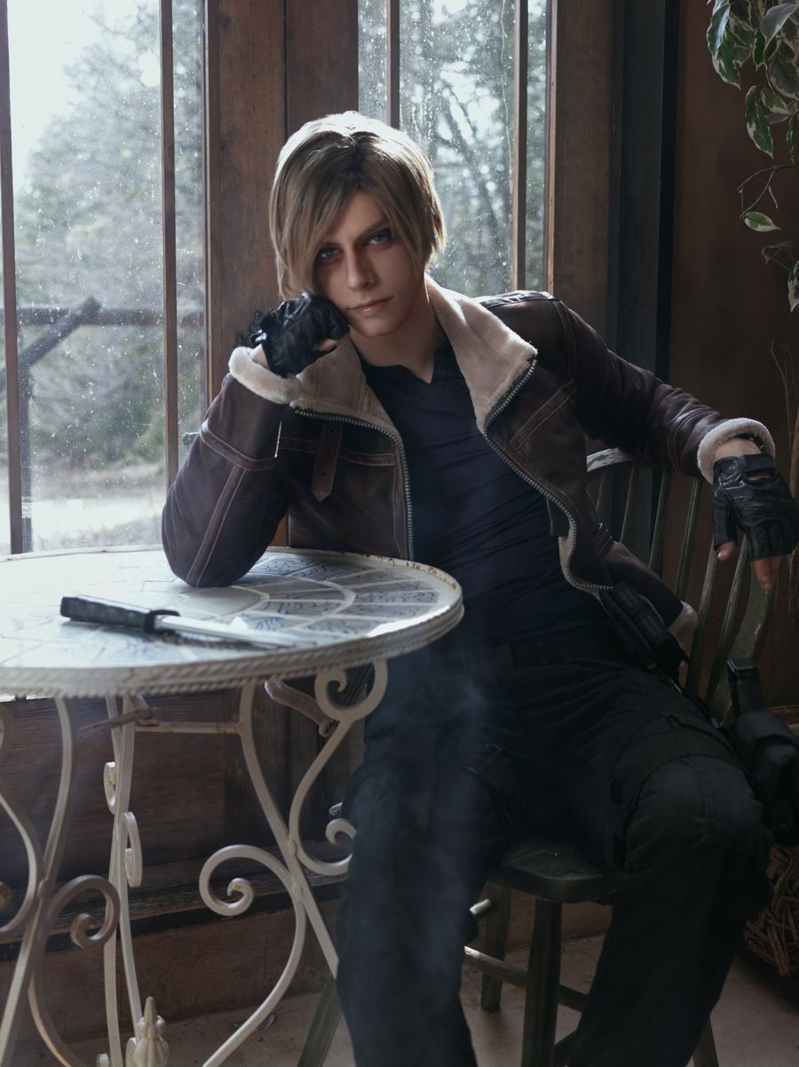 Resident Evil 4 Remake, Cosplay