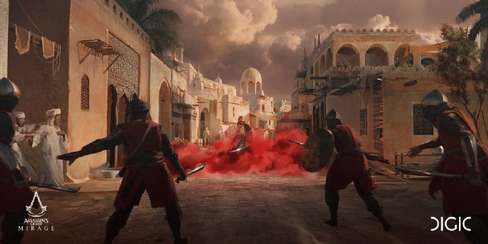 Assassin's Creed Red 2024 Trailer 🔥