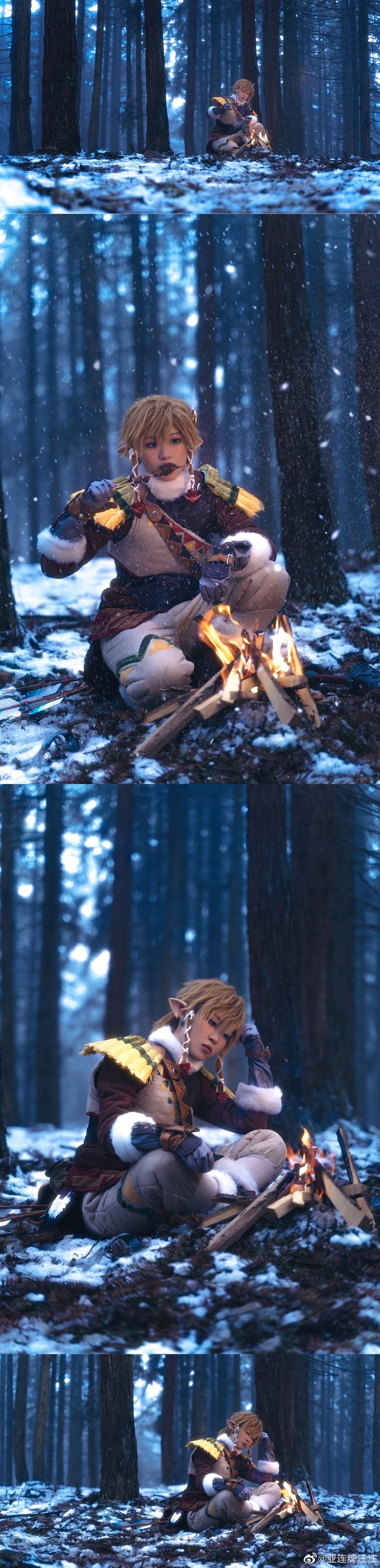 Zelda Cosplay