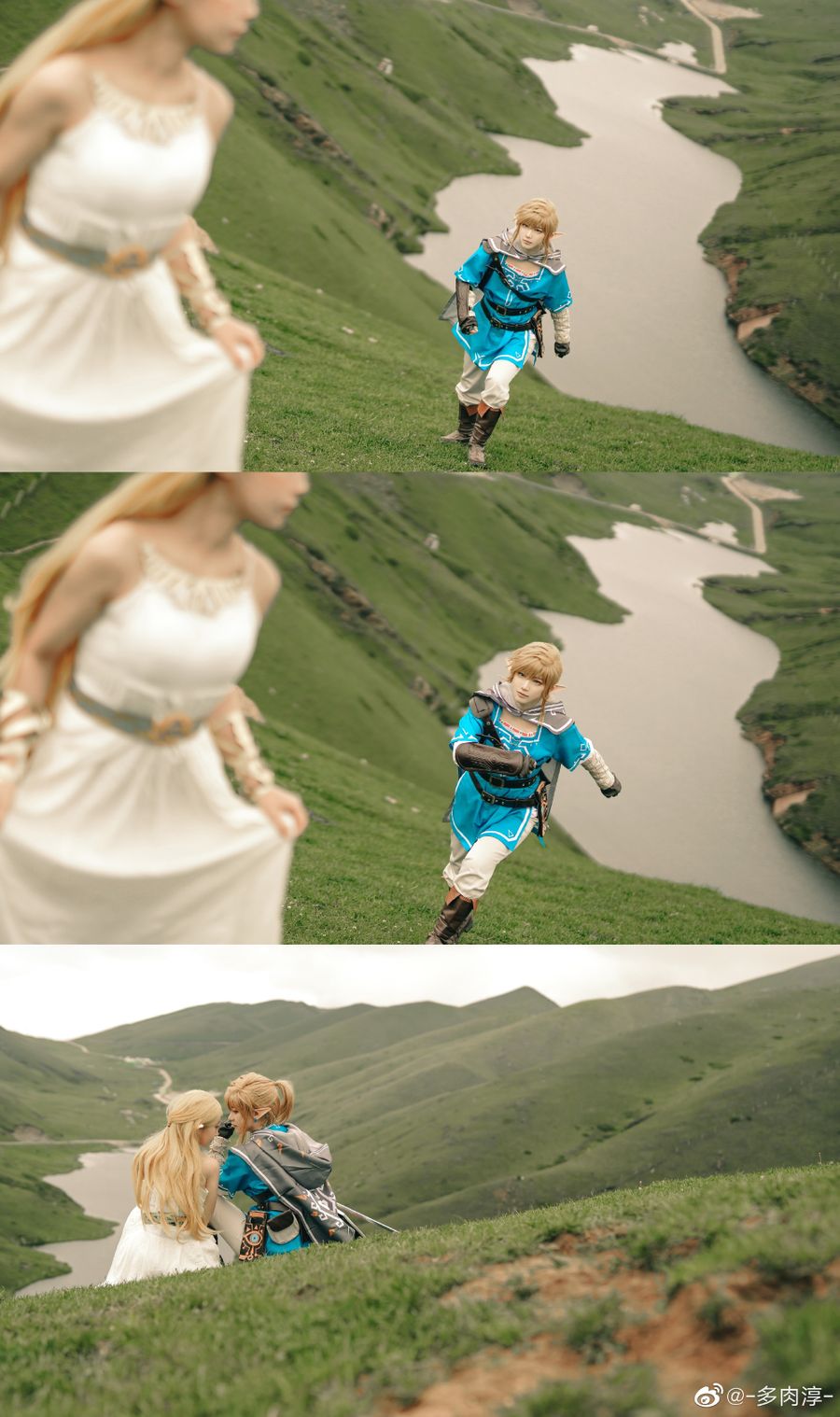 Zelda Cosplay