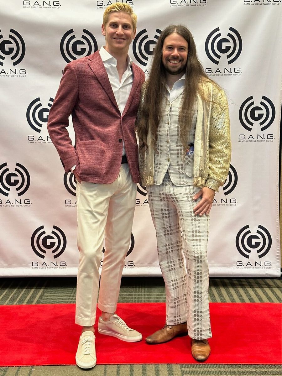 Matthew Carl Earl and Hexany Audio Sr Composer Obadiah Brown-Beach