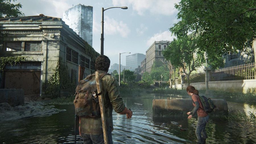The Last of Us PC port destroyed all the hype that the masterpiece TV show created