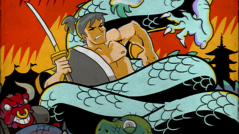 Katana HERO