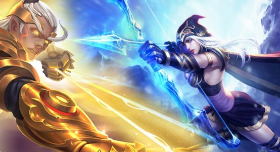 Arena of Valor and Honor of Kings Join Forces Through Esports :  r/arenaofvalor