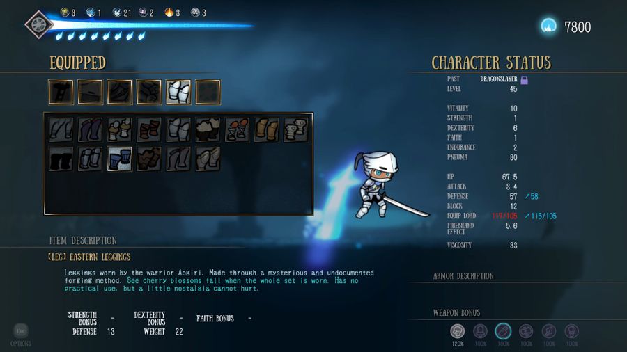 Deepening Fire - Screenshot