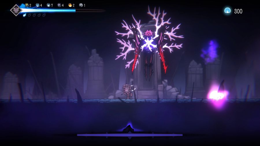 Deepening Fire - Screenshot