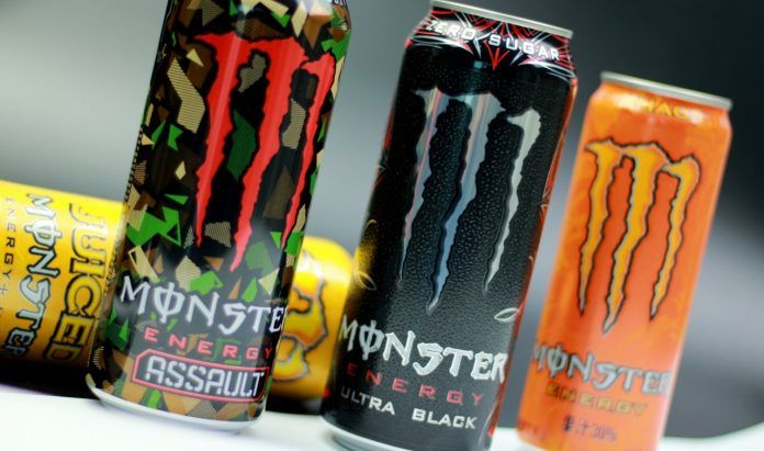 Monster Energy