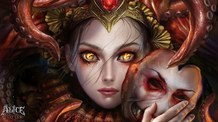 EA Refuses to Fund American McGee's Next Alice Game